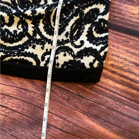 Women’s Talbots Women’s Paisley Sweater Size S - Picture 4 of 6